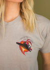 Vintage Thin ZZ Top 1986 Tour Tee