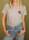 Vintage Thin ZZ Top 1986 Tour Tee