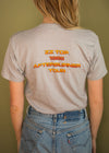 Vintage Thin ZZ Top 1986 Tour Tee