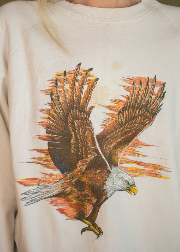 Vintage Eagle Sweatshirt