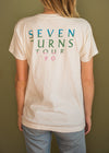 Vintage Allman Brothers '90 Tour Tee