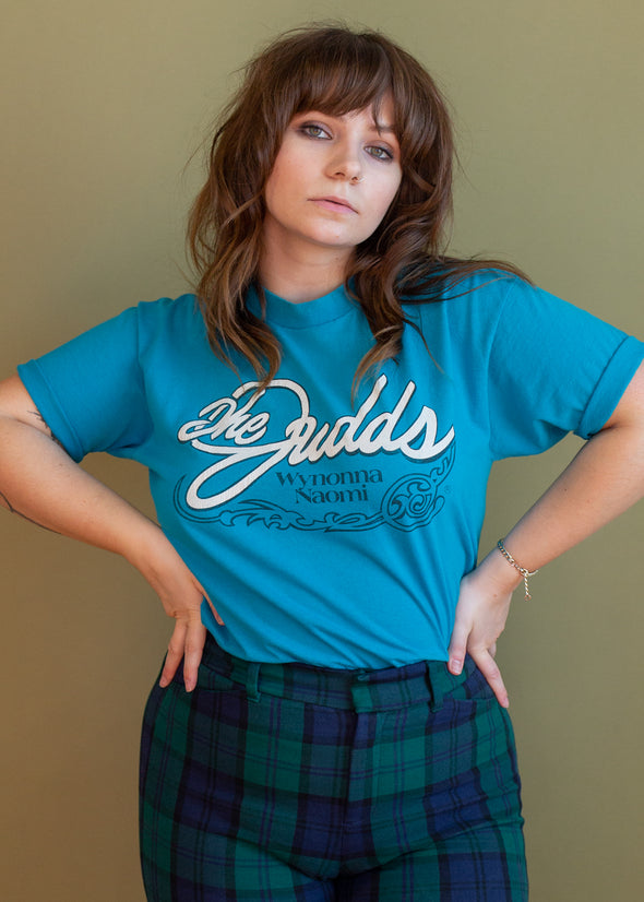 Vintage 90s The Judds Tee