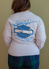 Y2K Harley Sturgis Long Sleeve Tee