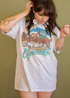 Vintage 90s Busch Gardens Tee