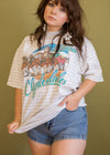 Vintage 90s Busch Gardens Tee