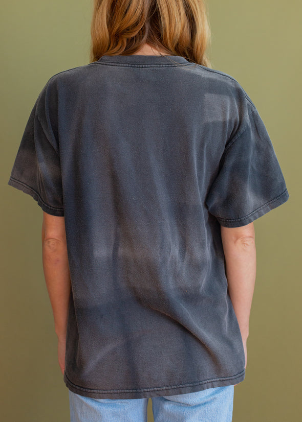 Vintage 90s Guns n Roses Faded Tee