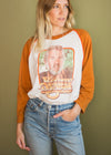 Vintage Kenny Rogers Tour 1983 Raglan
