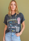 Vintage 1988 SSI Kenworth Thin Trucker Tee