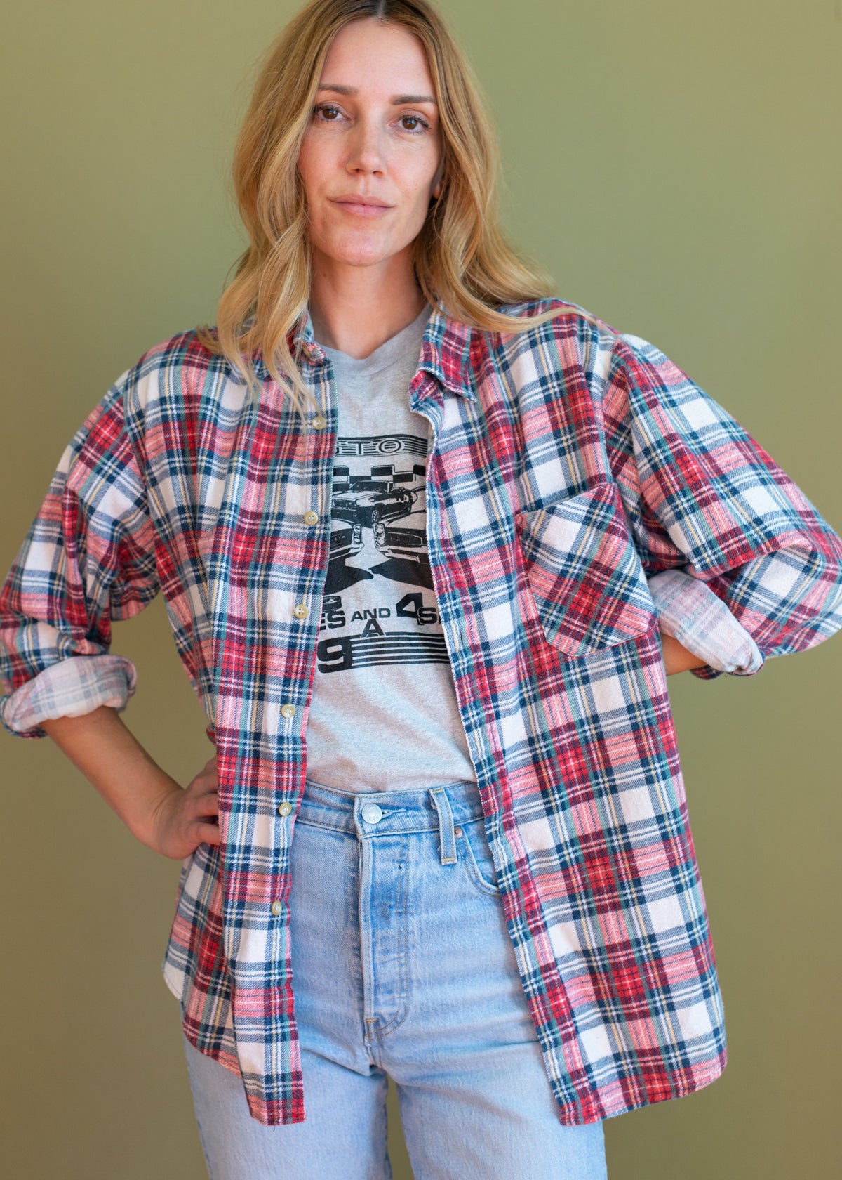 90s Flannel And Jeans 12 '90s Fashion Trends That Are Back – Best
