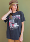 Vintage 90s CMJ Trucker Tee