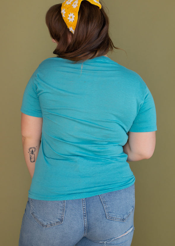Vintage 1987 Thin Funny Duck Tee