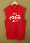 Vintage Enjoy Coca Cola Classic Tank