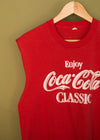 Vintage Enjoy Coca Cola Classic Tank