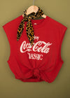 Vintage Enjoy Coca Cola Classic Tank