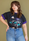 Vintage 1992 Two Tone Alan Jackson Tee