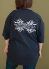 Vintage 1999 Night Spirits Biketoberfest Wolf Tee