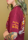 Vintage 1996 Wisconsin Harley Owners Tee