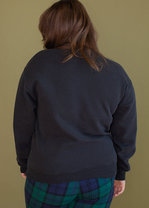Vintage 1990 Wolf Sweatshirt