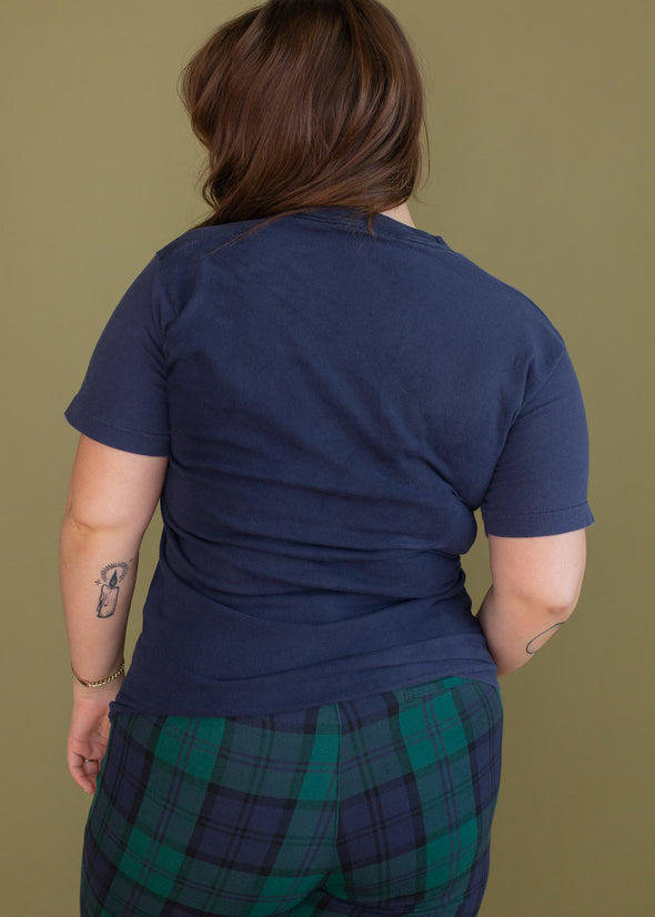 Vintage 90s Wolf Pack Tee
