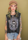 Y2K Sturgis Cropped Tank