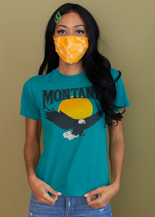 Vintage 80s/90s Montana Eagle Tee