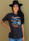 Vintage 1988 Freightliners Trucker Tee