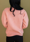 Vintage 80s/90s Don't Worry Be Happy Sweatshirt