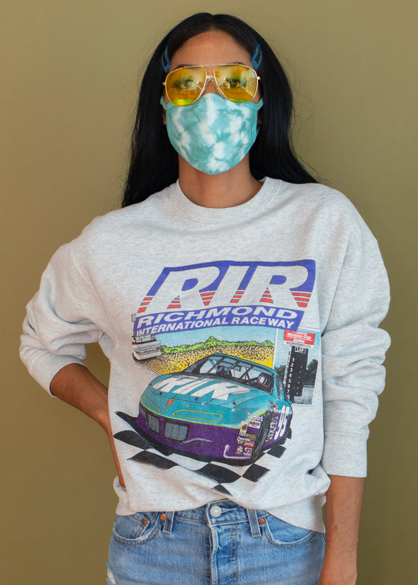 Vintage 90s Richmond Intl Raceway Sweatshirt