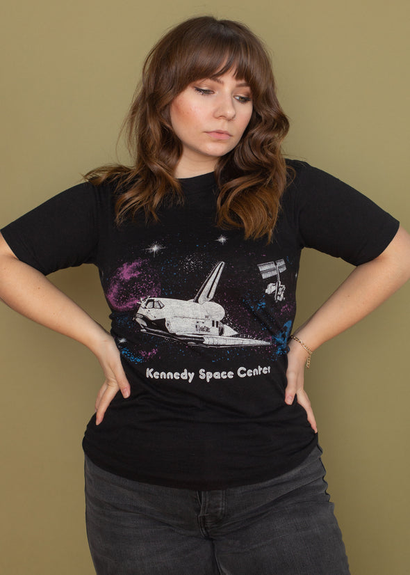 Vintage Kennedy Space Center Tee