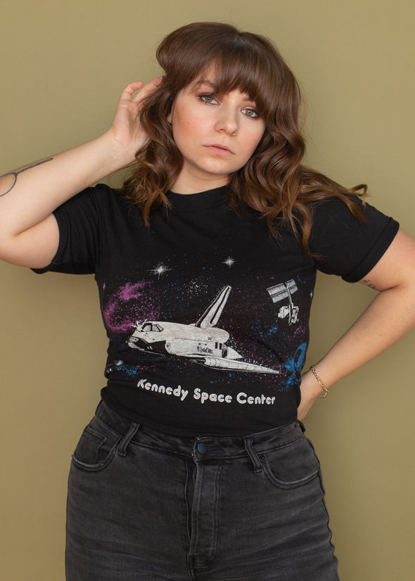 Vintage Kennedy Space Center Tee