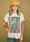 Vintage 1990 Randy Travis Tee
