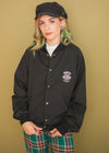 Vintage 90s Doc's Harley Snap Jacket