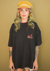 Vintage 90s Winston Racing Team Pocket Tee