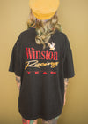 Vintage 90s Winston Racing Team Pocket Tee