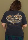 Vintage 90s Las Vegas Harley Cafe Tee