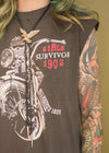 Vintage 90s Milwaukee Iron Muscle Tank