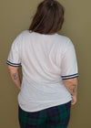 Vintage 1980s Yankees Jersey Tee