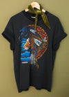 Vintage 90s Faded Cherokee Horse Tee