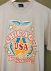 Vintage 90s Chicago Tee