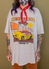 Vintage 1992 Cumberland Raceway Tee