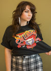 Vintage 90s Sturgis Cropped Tee