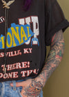 Vintage 1998 National Roundup Biker Tee