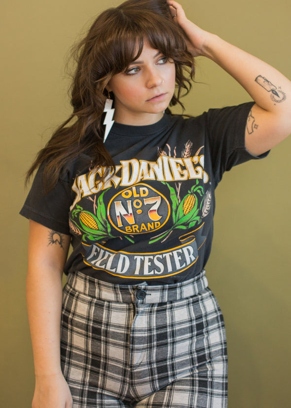 Vintage 1989 Jack Daniels Tee