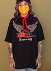 Vintage 1993 Harley And ZZ Top Tee