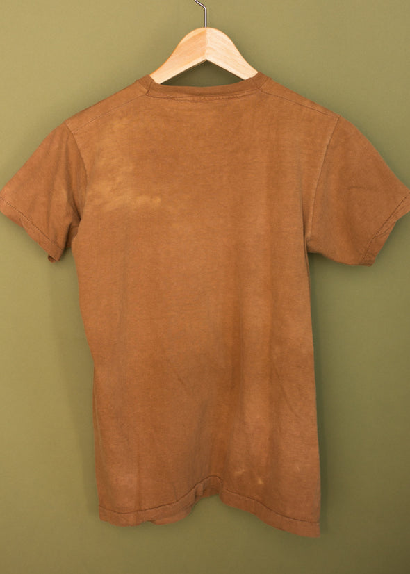 Vintage Perfect Basic Pocket Tee