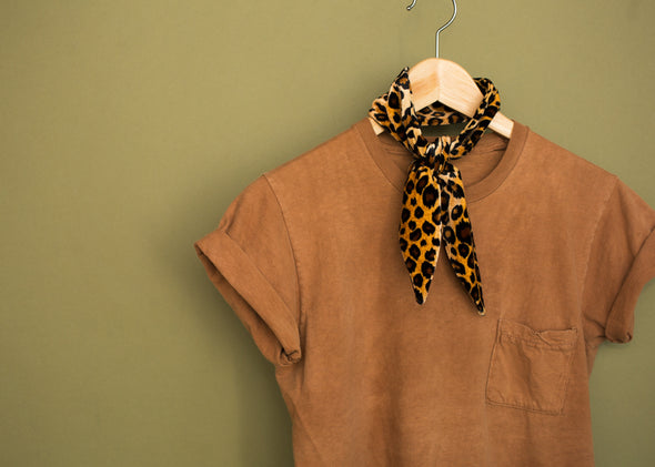 Vintage Perfect Basic Pocket Tee