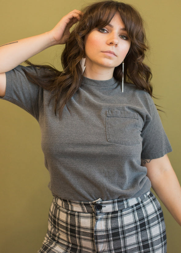 Vintage 90s Harley Pocket Tee