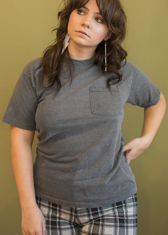 Vintage 90s Harley Pocket Tee