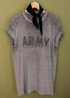 Vintage Paper Thin Army Tee
