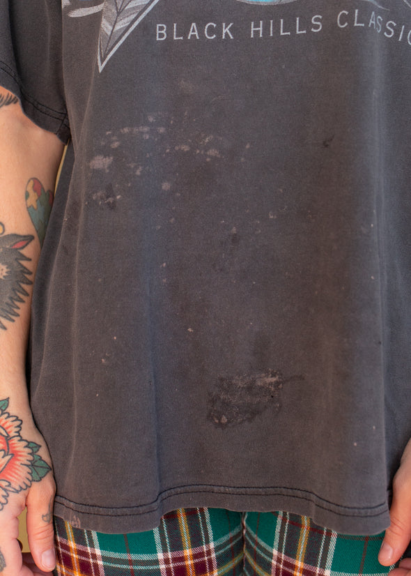 Vintage Grungy 2001 Sturgis Tee
